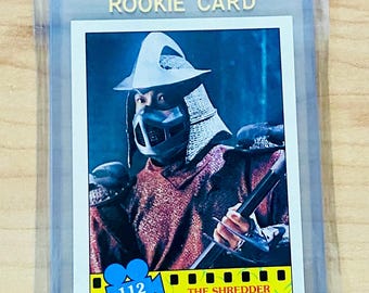 Teenage Mutant Ninja Turtles Trading Cards Lot Sticker Mirage