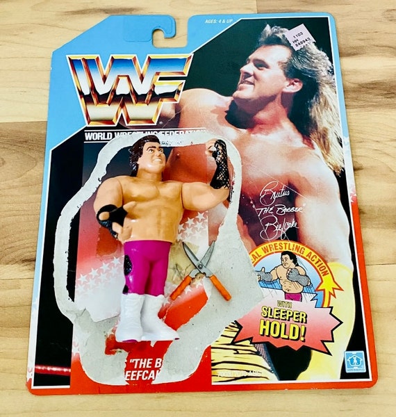 Rare hotsell wwf hasbro