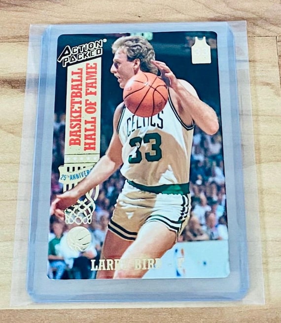 rare larry bird cards Amazon.com: 2020 PANINI FLUX #182 LARRY BIRD CARD BOSTON CELTICS PSA 10 LOW  POP 3 RARE : Collectibles & Fine Art main image 0