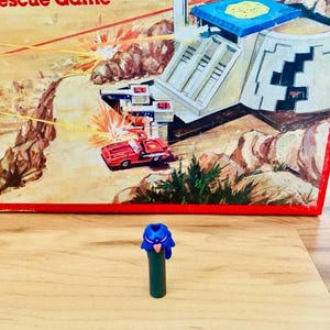 M.A.S.K. Kenner Goliath TOTEM MASK Helmet 1987 Vintage RARE Original Accessory!