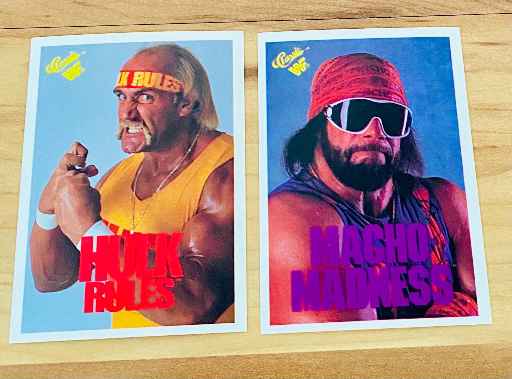 hulk hogan pokemon card Premier Packs - 5 Pokémon Mystery Booster Packs (1995-2024) main image 0