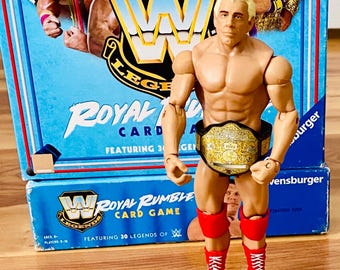WWE Superstars RIC FLAIR Retro Action Figure Mattel Series