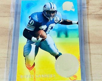 NFL 1992 Action Packed Football Factory Sealed Set Gold