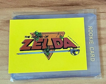 1989 NINTENDO Topps GAME PACKS Cards (28) - Scratch Offs +