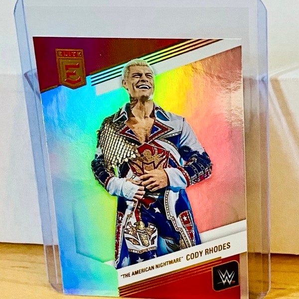 Cody Rhodes Costume Etsy