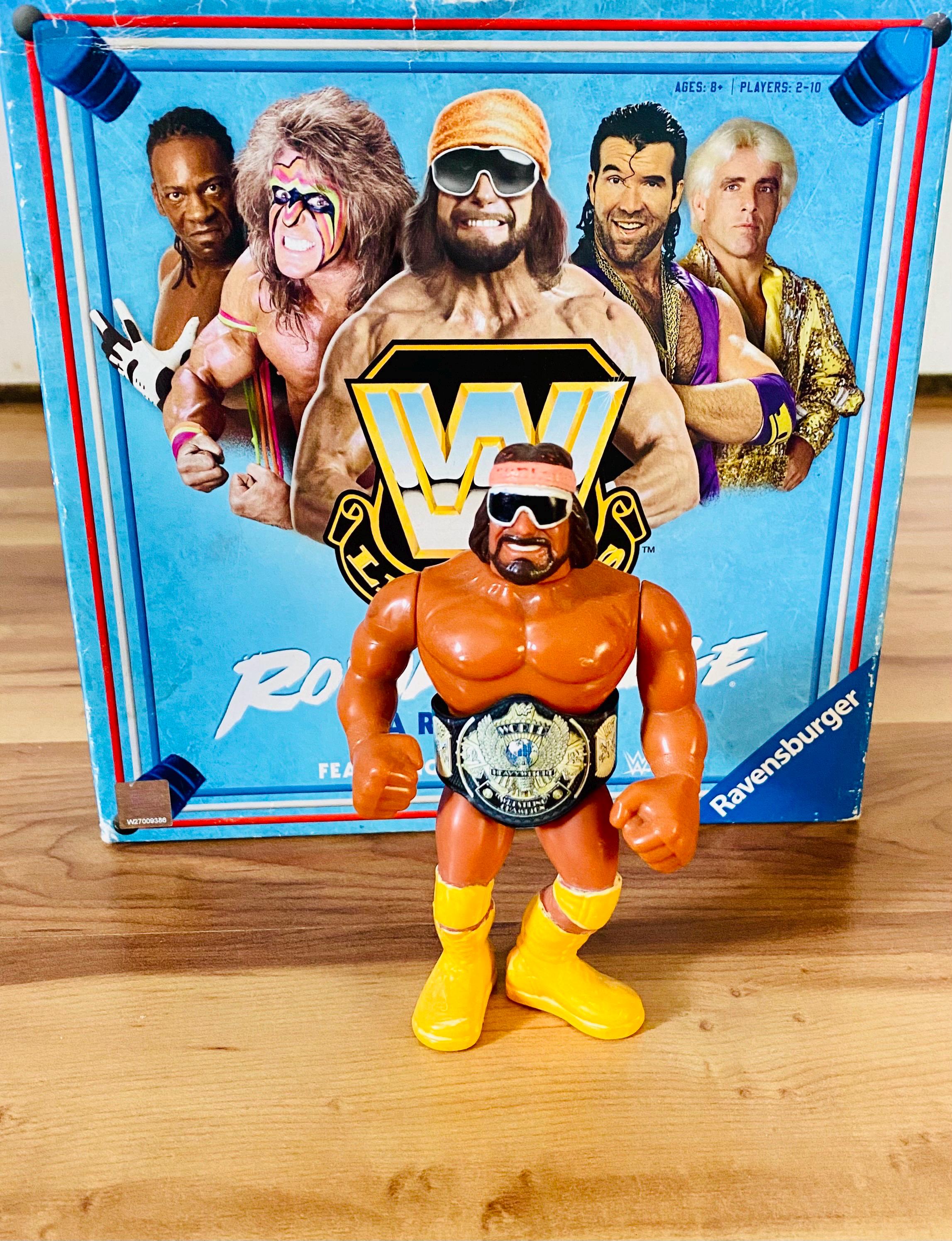 WWE フィギュア用　ベルトセット Wwe Figures Belts - Etsy