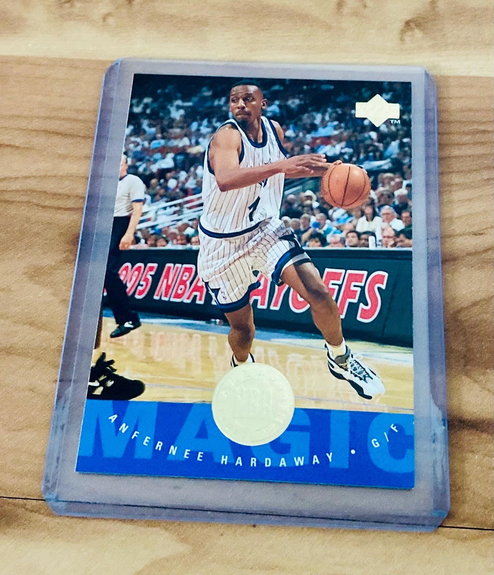 Penny Hardaway Cards - Etsy