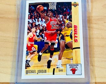 93-94 Rare Michael Jordan Card # 23! Mint/near Mint. Must Have