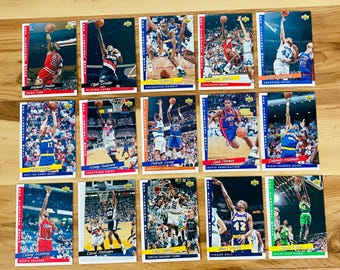 michael jordan rare air baseball card SALE! 1994 Michael Jordan Rare Air Rookie Baseball Promo Card & 1994 Michael  Jordan Birmingham Barons Rookie Baseball Card, Mint