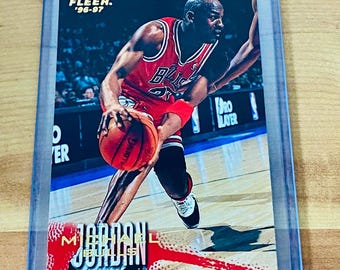 1985 Michael Jordan Rookie RC Airshow Matchbox Japan Tobacco NO