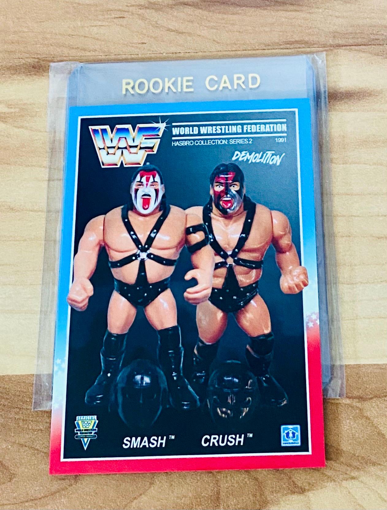 Wwe Demolition - Etsy