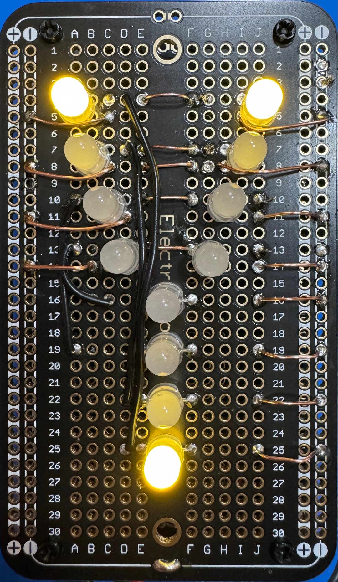 Little Flux Capacitor Etsy