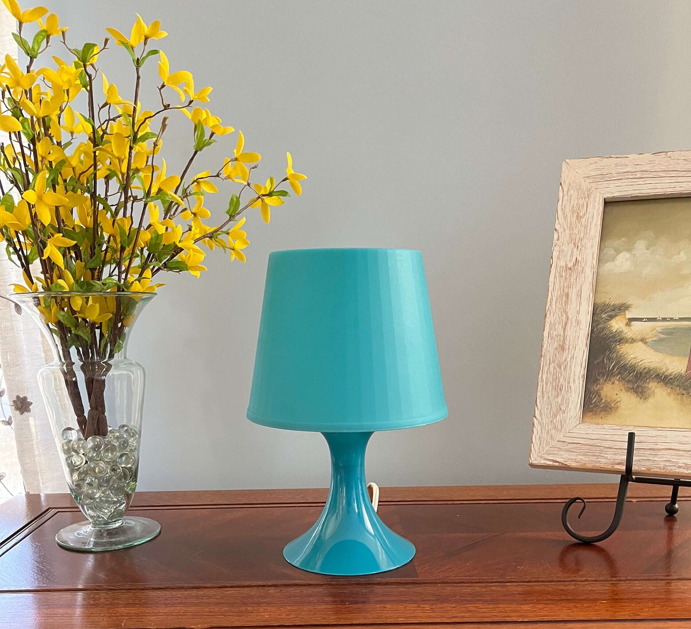 Ikea lampan 2024 bulb type