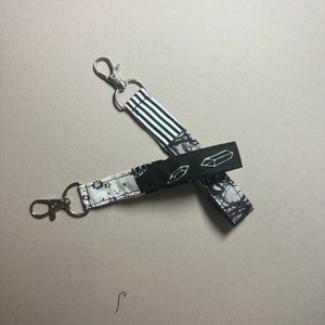 Muñequera Spooky Scraps Keyfob