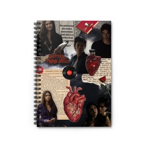 Damon and Elena Journal | TVD