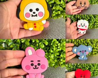 Pop Socket BTS/BT21 Phone Accessory