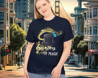 The Sound of Magic T-Shirt Inspired by the K-Drama Netflix series, Ji Chang-wook, Choi Sung-eun, Hwang In-youp