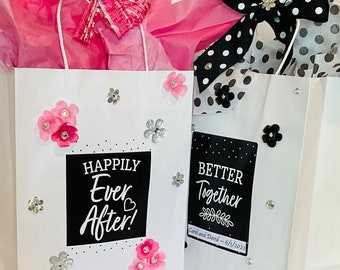 Wedding Welcome Bags: Hotel Amenity Kit, Hangover Essentials