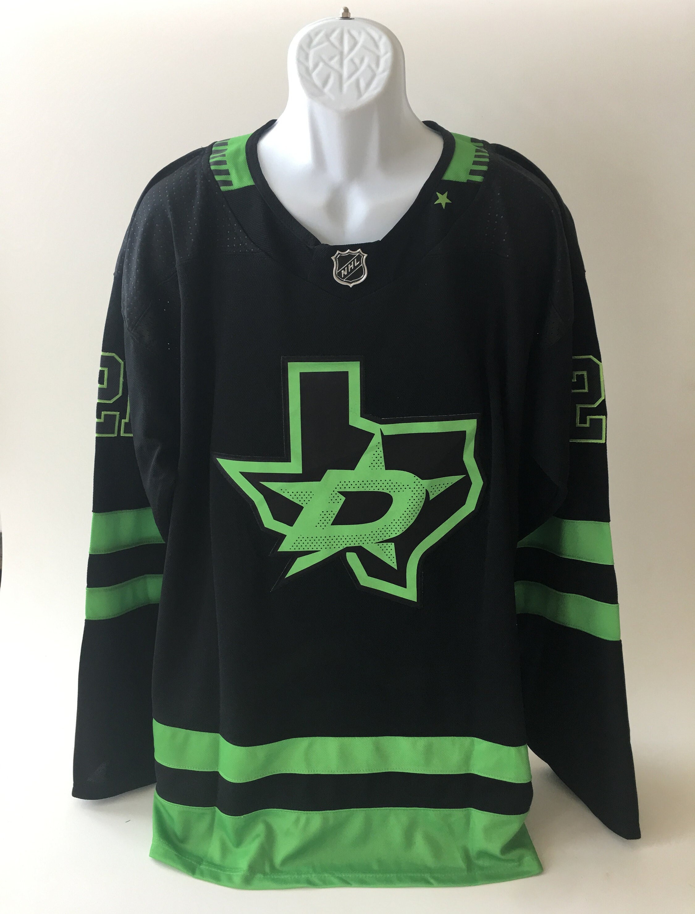 Dallas Stars 2021 Reverse Retro - The (unofficial) NHL Uniform