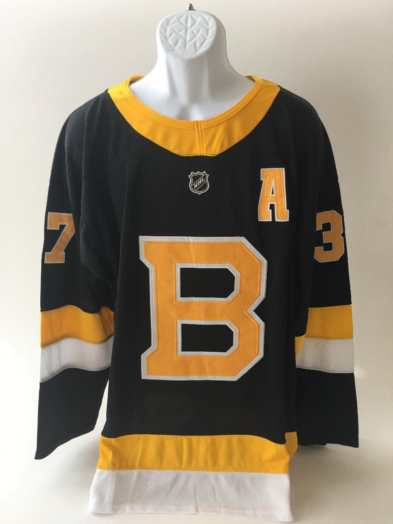 CCM Ray Bourque Boston Bruins Throwback All Star With 75TH Patch Authentic  Jersey - White
