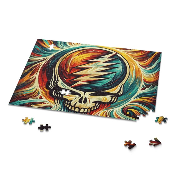 Stealie Puzzle Boxes Stealie Puzzle Boxes