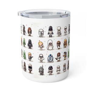 Star Wars Darth Vader 6 Goblet Mug Cup - collectibles - by owner - sale -  craigslist
