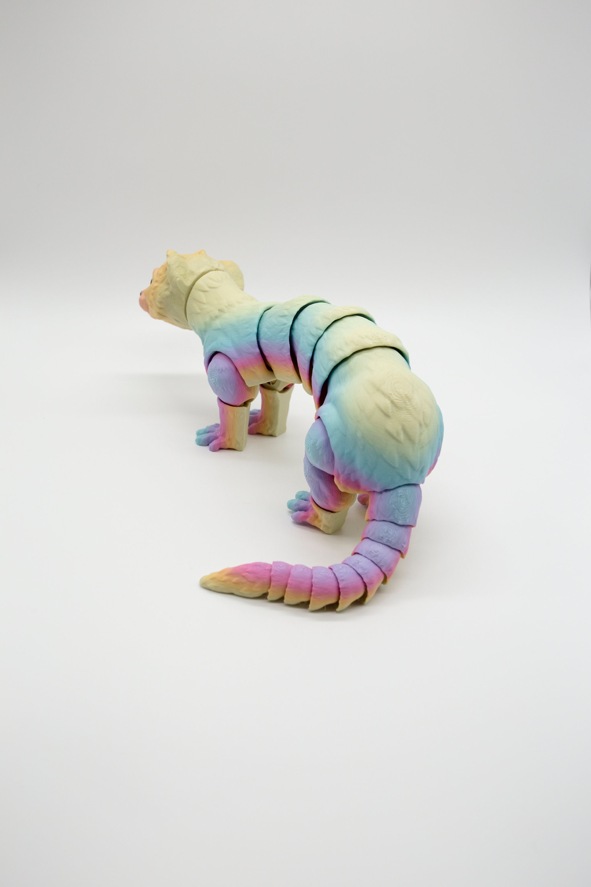 Articulating Ferret Available in Many Colors Animal Lovers Ferret ...