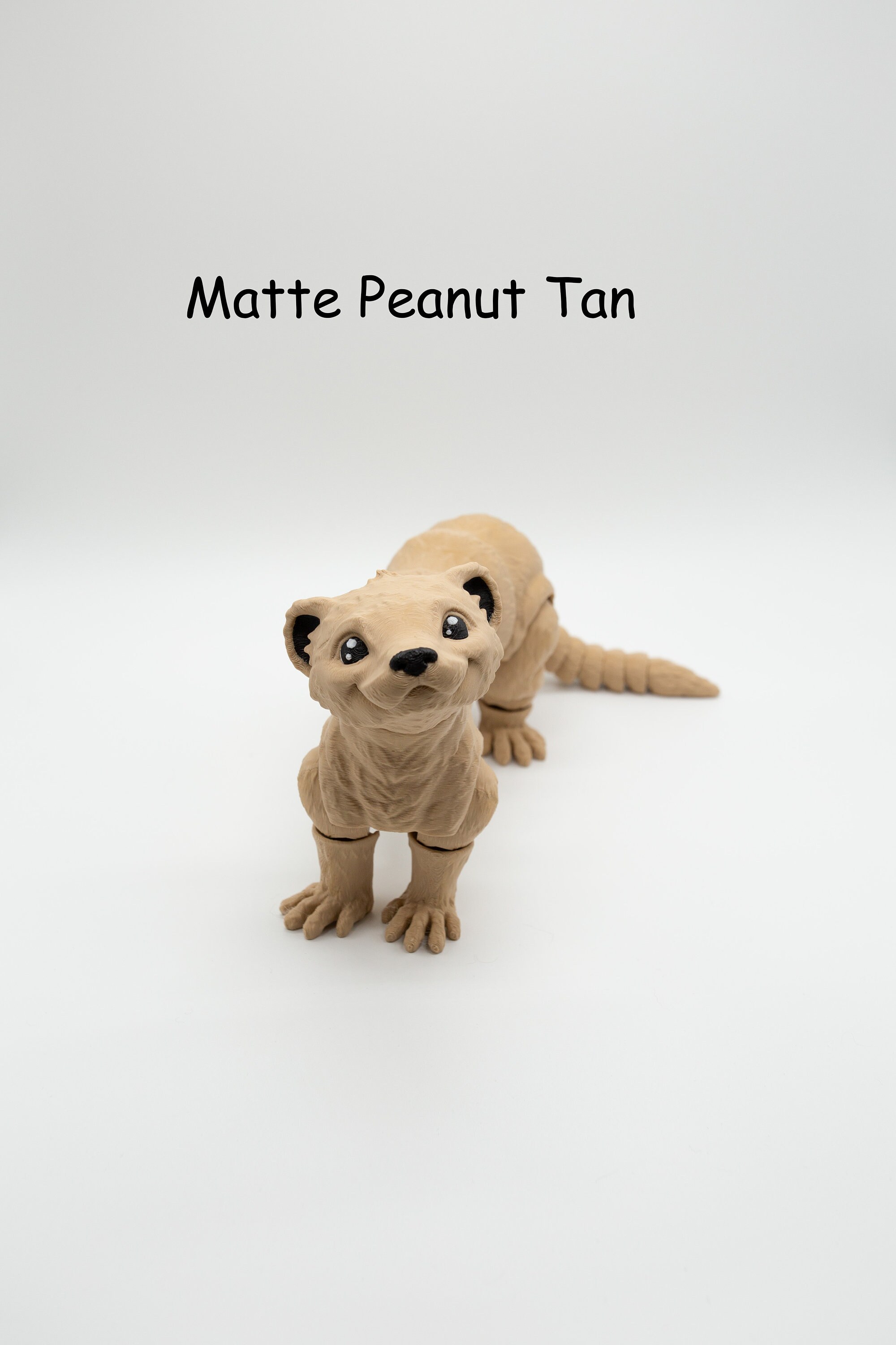 Articulating Ferret Available in Many Colors Animal Lovers Ferret ...
