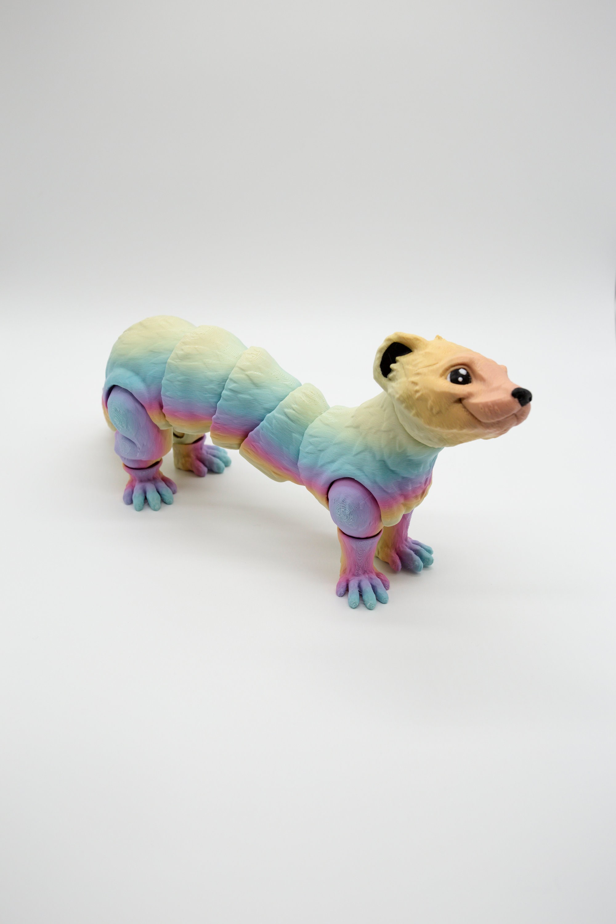 Articulating Ferret Available in Many Colors Animal Lovers Ferret ...
