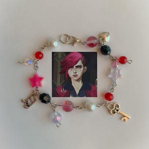 vi bracelet - arcane drop
