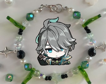 alhaitham bracelet - genshin sumeru drop