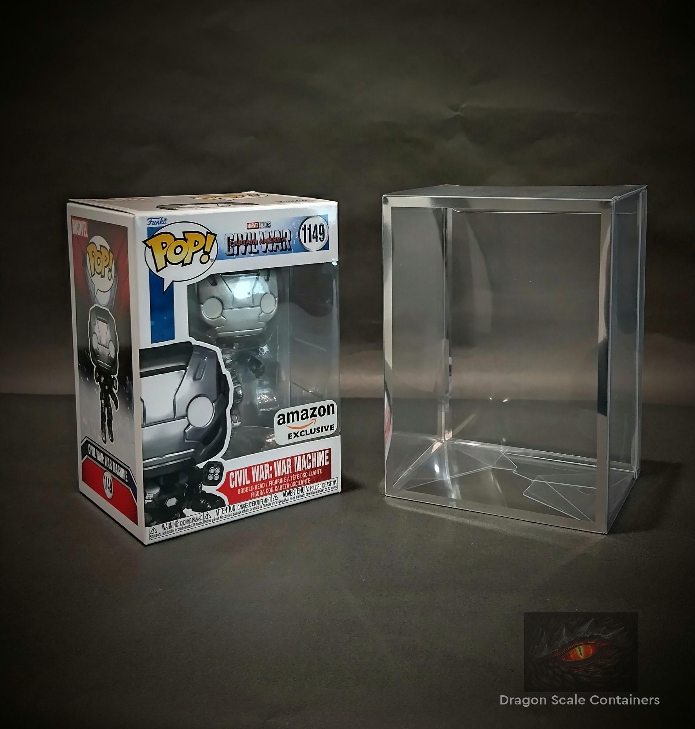 Funko pop protector - Etsy 日本