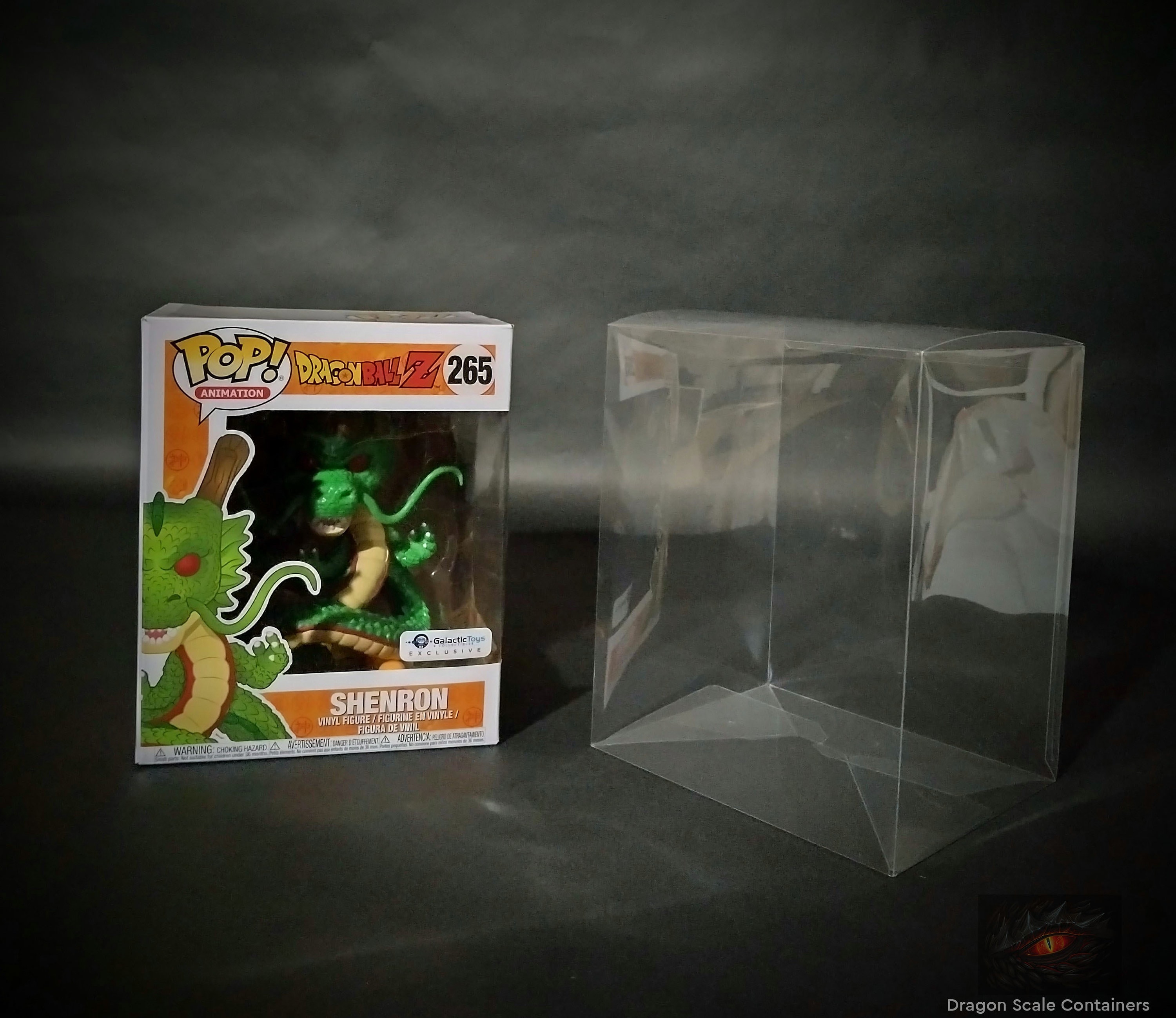 Amazon.co.jp: [6パック] 6インチ Funko Pop!プロテクター