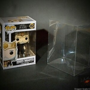 Funko best sale pop protectors