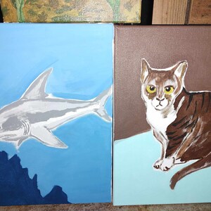 Custom Acrylic Painting