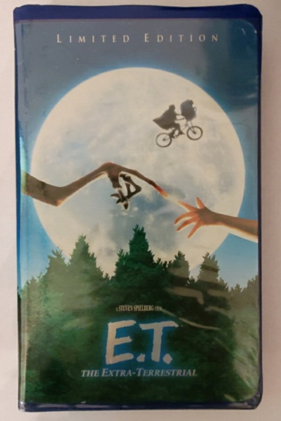 ET VHS Tape Classic Fun for All Children Etsy