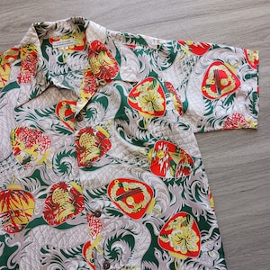 1950s Hawaiian Shirt 