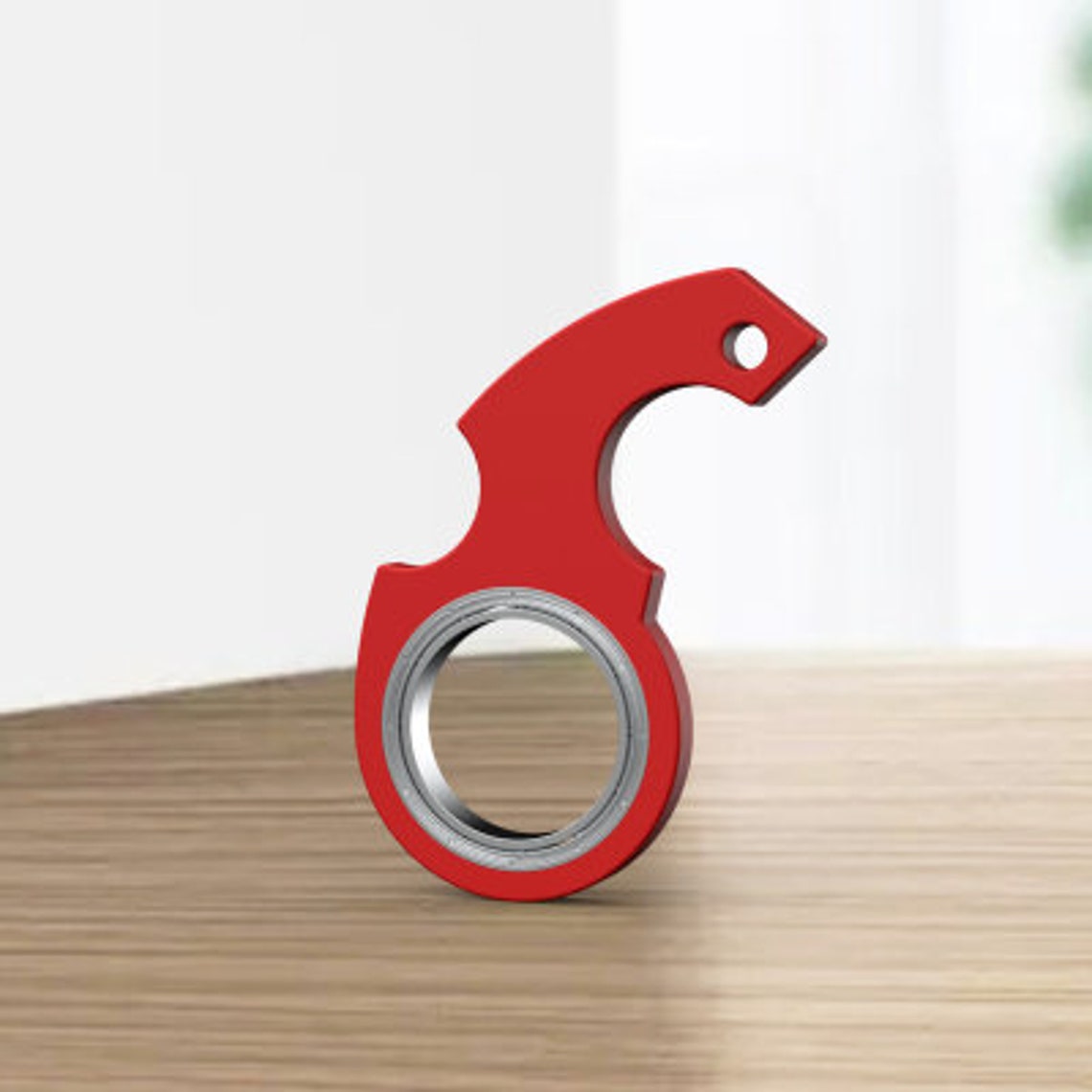 Keychain Spinner Karambit Etsy