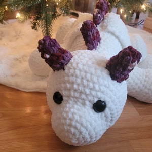Crochet Long Dragon
