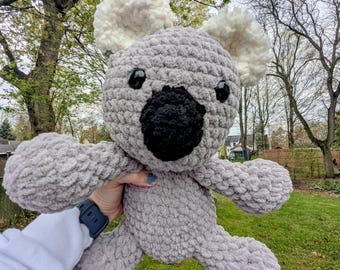 Crochet Koala Pattern