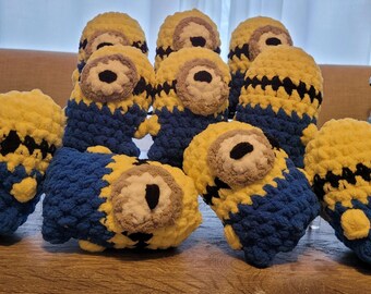 Low Sew Yellow Alien