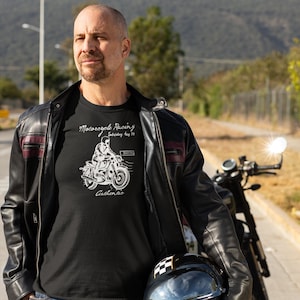 Motorcycle Racing, Vintage motorcycle, racing t-shirt, old motorcycle, vintage t-shirt, dad t-shirt, father shirt, streetwear shirt, T shirt