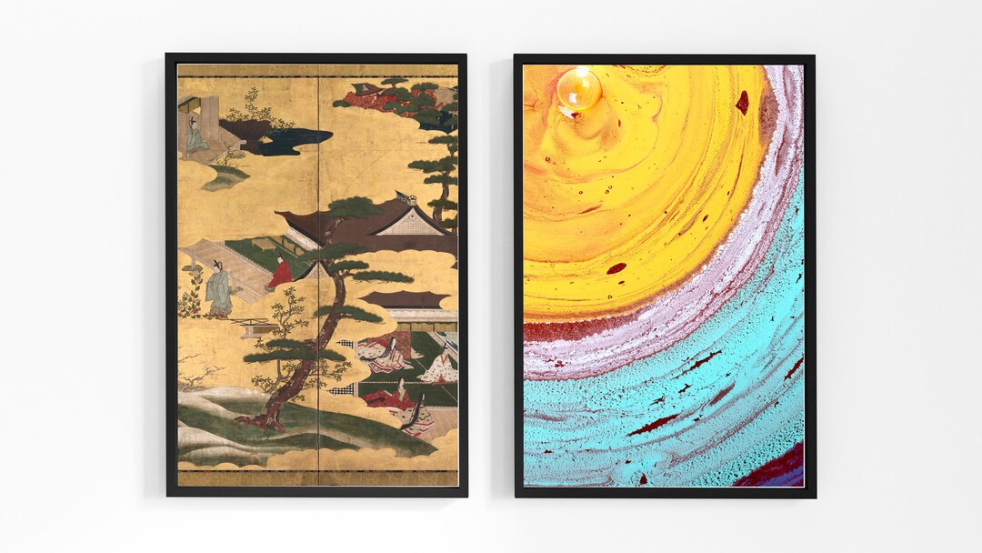 Printable Digital Wall Arts Digital Prints Wall Art 5 Etsy