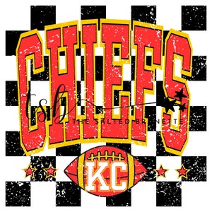 Kansas City Chiefs svg  Creative Design Maker – Creativedesignmaker