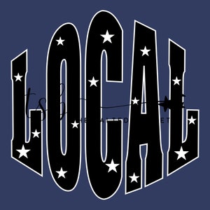 local sparkle; support local everything; neutral local; locals supporting locals; png