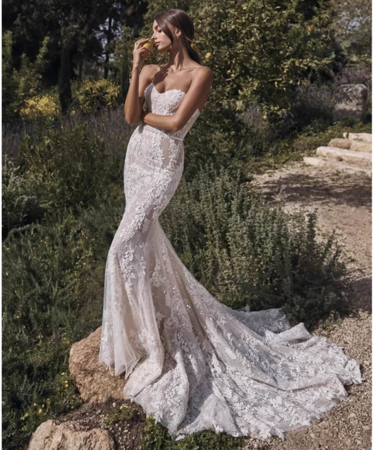 Galia Lahav Dress - Etsy Galia Lahav Dress - Etsy