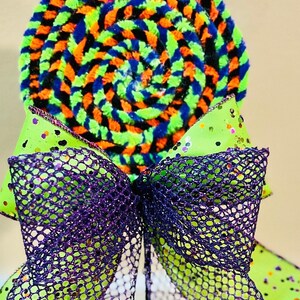 Lollipop Swirl
