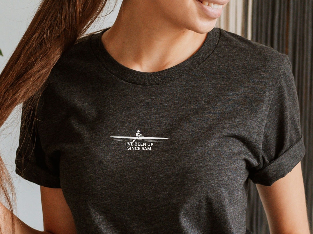 Rowing Shirt, Gift for Him, Gift for Her, Rowing Gift, Partner Gift