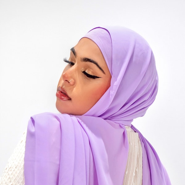 matching abaya and hijab