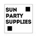 Sunpartysupplies store logo